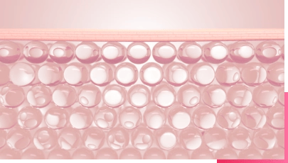 높은 피부 재생 효과