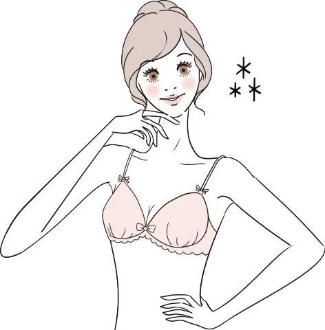 見えないところでお悩みの方にオススメ