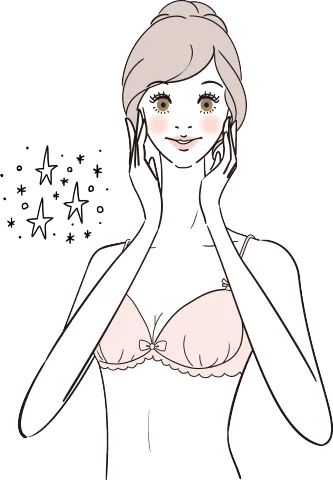 見えるところでお悩みの方にオススメ