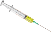 syringe