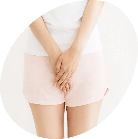 デリケートゾーンの改善にオススメ