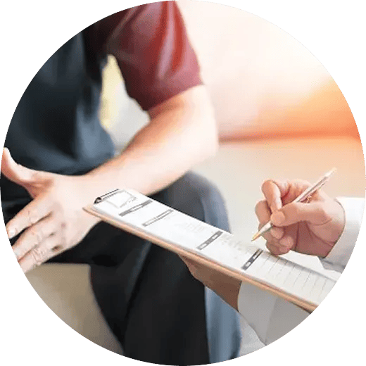 カウンセリング