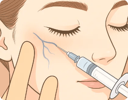 当院のフェイススクレロセラピー