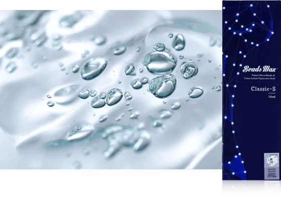 当院で使用しているヒアルロン酸について