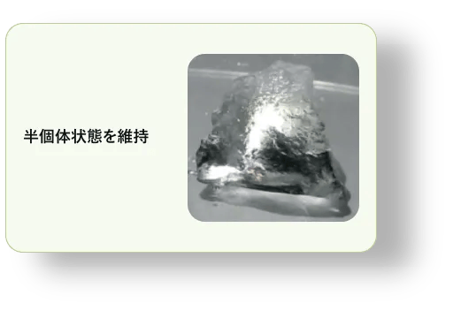 シリコンインプラント化