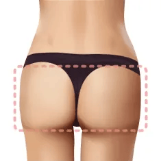 四角い・丸みが少ない