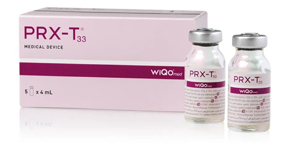 ディープピーリング剤マッサージピール（PRX-T33）とは