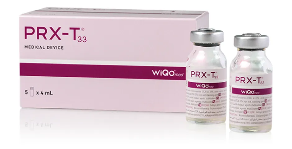 ディープピーリング剤マッサージピール(PRX-T33)とは