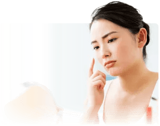 こんなお肌のお悩みに適しています