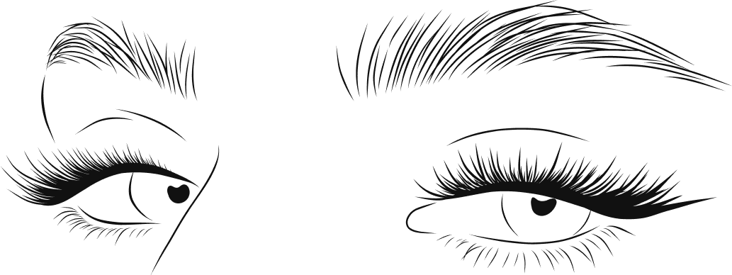 女性の顔の画像