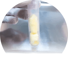 成長因子が通常PRP注射の2倍以上！