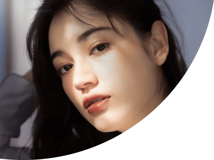 PRP注射による人中短縮術