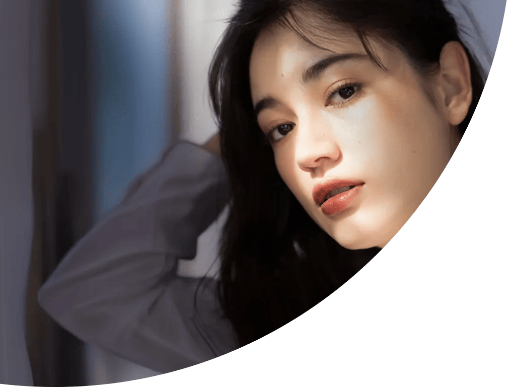 PRP注射による人中短縮術