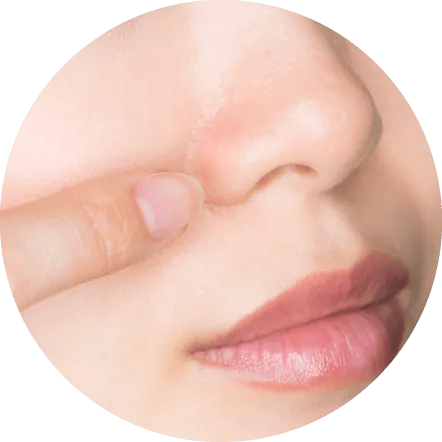 毛穴を目立たなくしたい