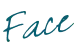 顔