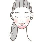 あご・あご下の施術イメージ