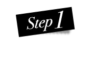 Step 1
