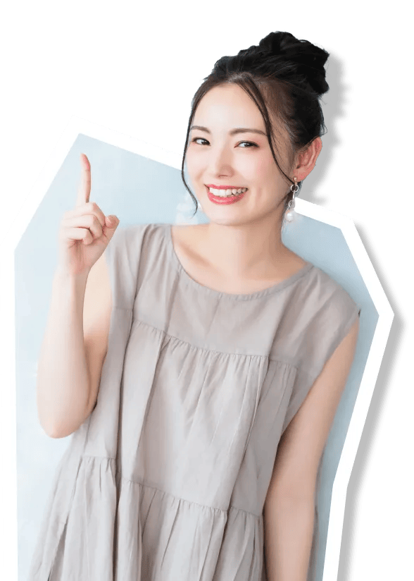 ニキビ跡にはクレーター(凹み)、盛り上がり、赤み、黒みと主に4種類ありますが、当治療は図のようなクレーターの治療に効果的です。